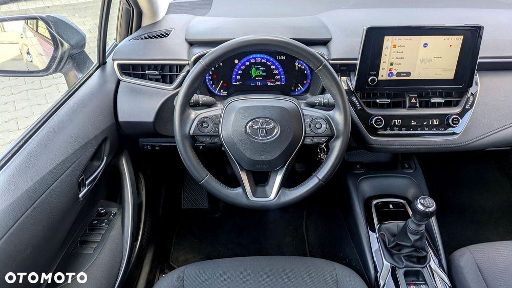 Toyota Corolla 1.5 Comfort - 14