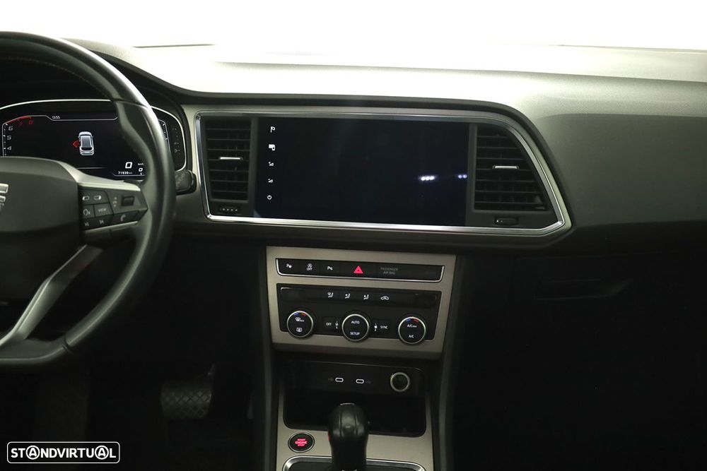 SEAT Ateca 1.5 TSI Xperience DSG - 8