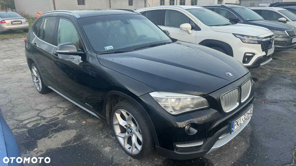 BMW X1 sDrive16d - 3