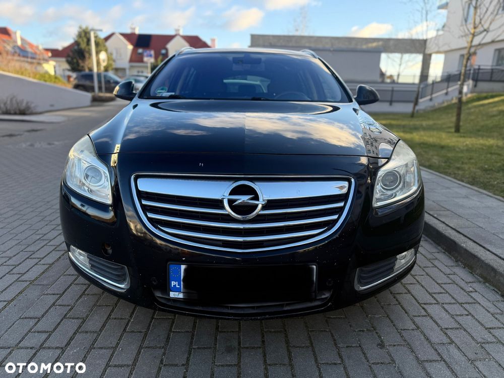Opel Insignia 2.0 CDTI Design Edition - 23