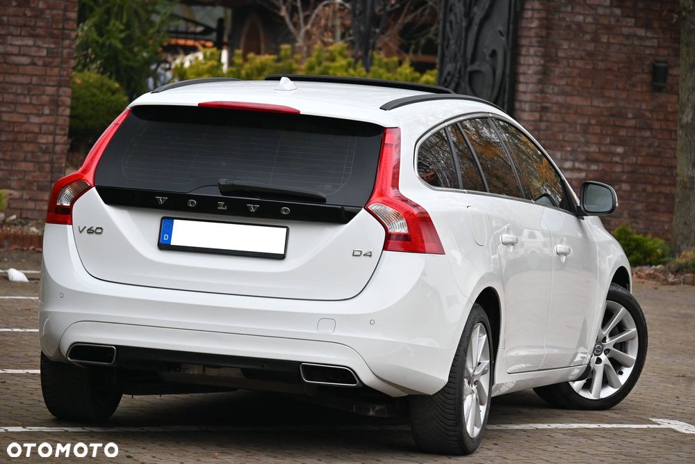 Volvo V60 D4 Drive-E Summum - 14