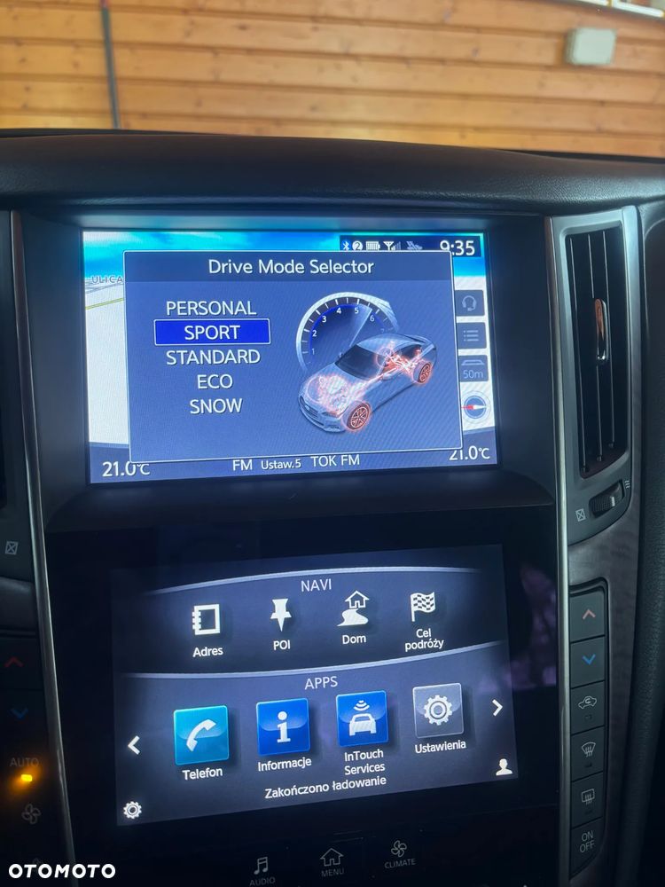 Infiniti Q50 Q50S Hybrid AWD Sport - 13