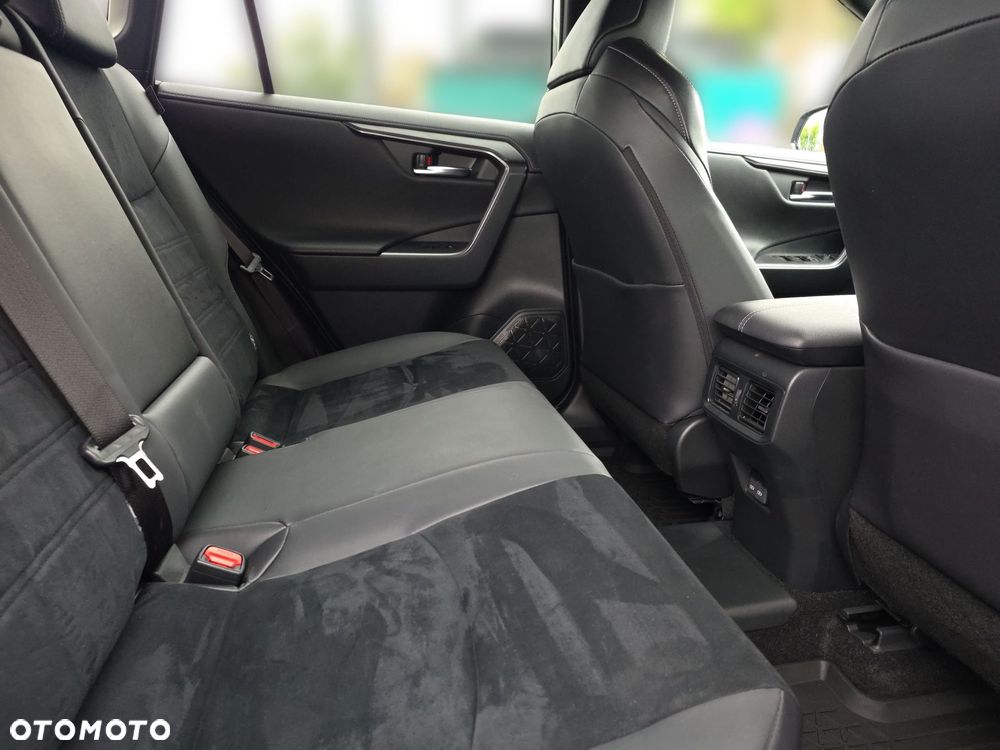 Toyota RAV4 2.5 Plug-In Hybrid GR Sport 4x4 - 10