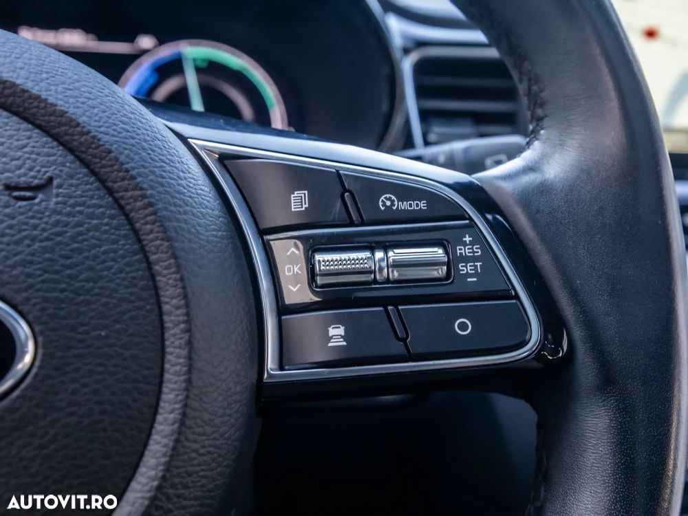 Kia XCeed 1.6 GDI DCT6 OPF Platinum Edition - 25