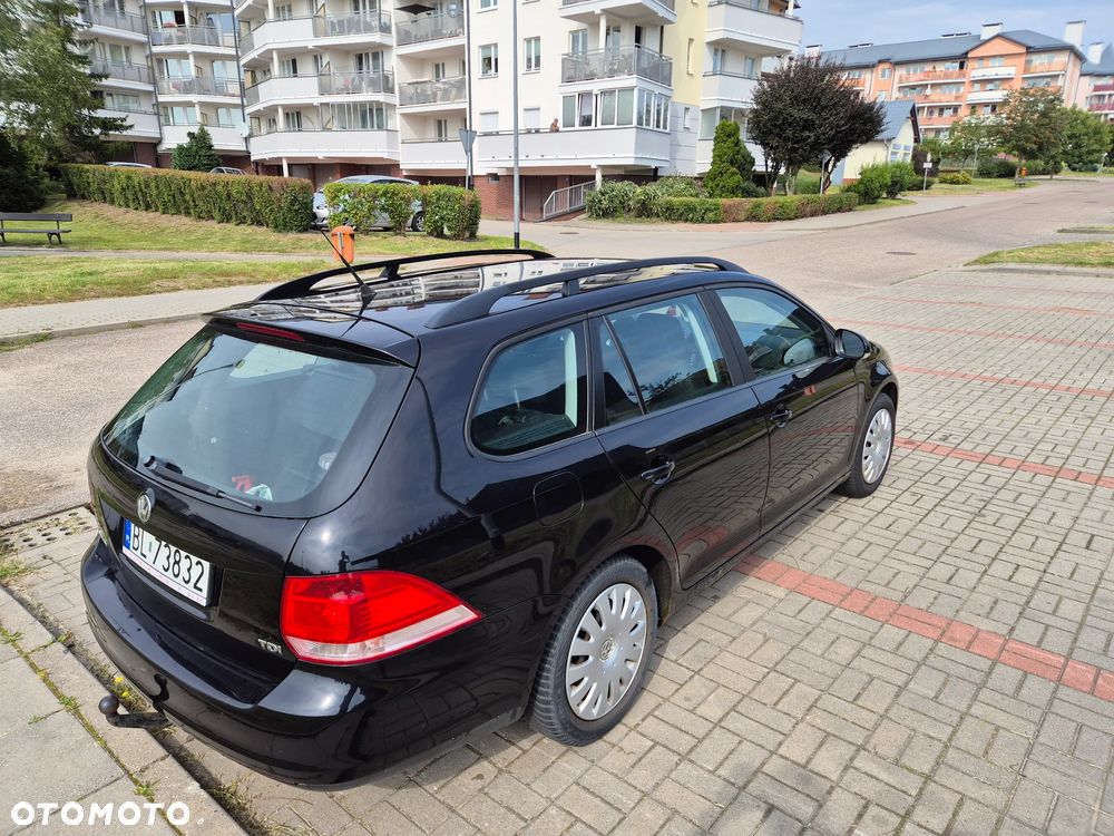 Volkswagen Golf Variant 1.9 TDI Trendline - 8