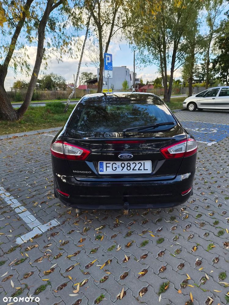 Ford Mondeo 2.0 TDCi Ghia - 3
