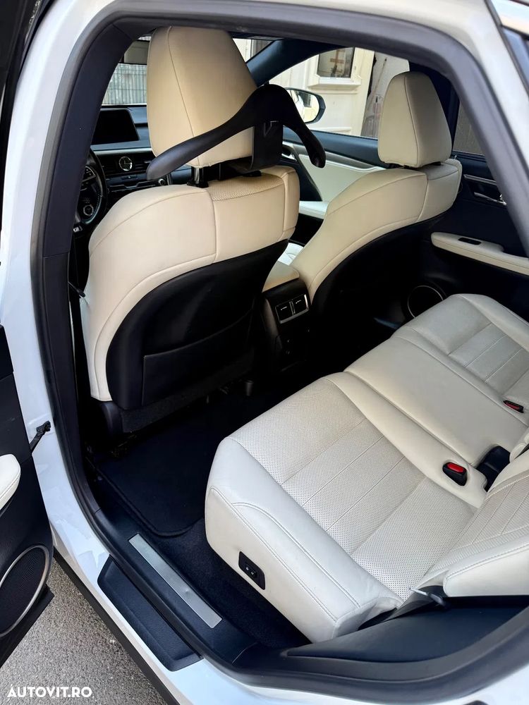 Lexus Seria RX 450h Aut. F Sport Premium - 14