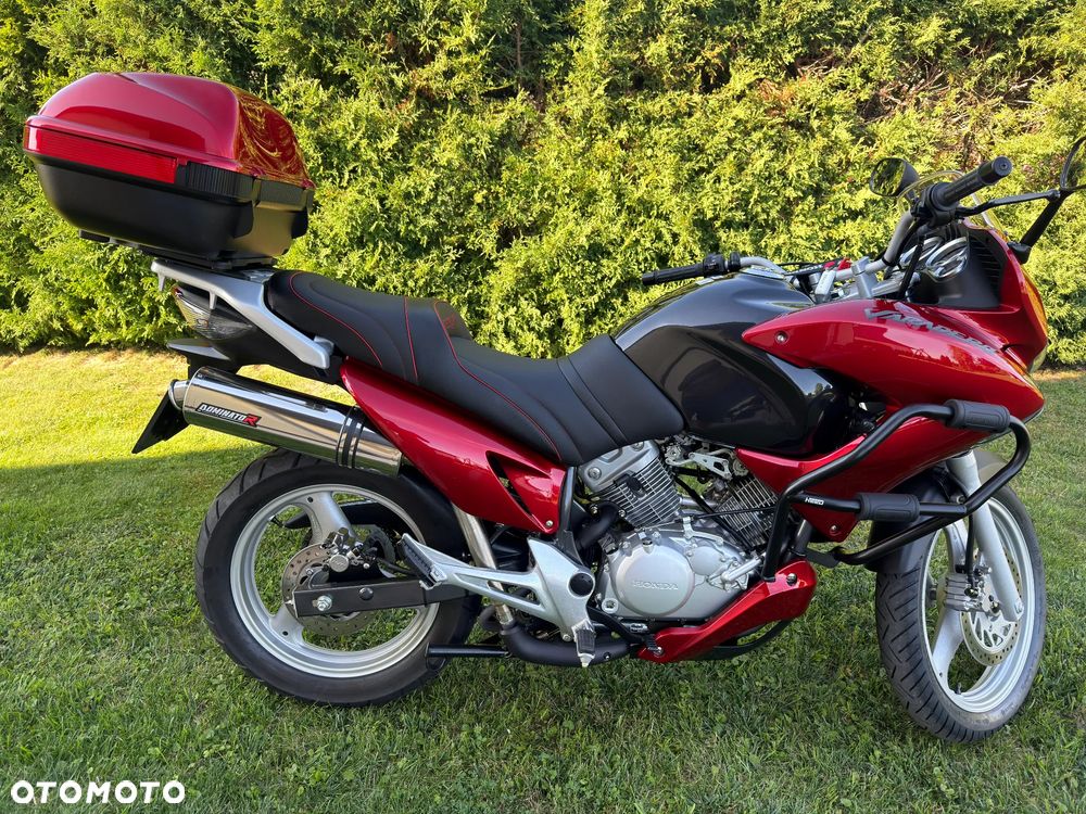 Honda Varadero - 32