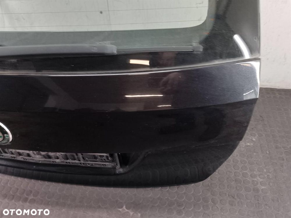 KLAPA BAGAŻNIKA SKODA SUPERB II LF9R - 10