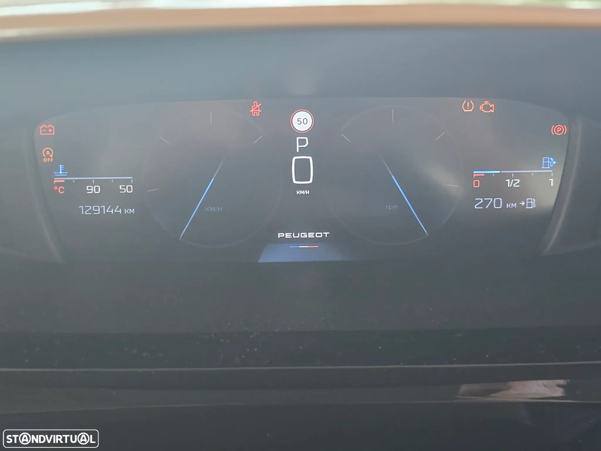 Peugeot 308 1.5 BlueHDi Active Pack EAT8 - 12