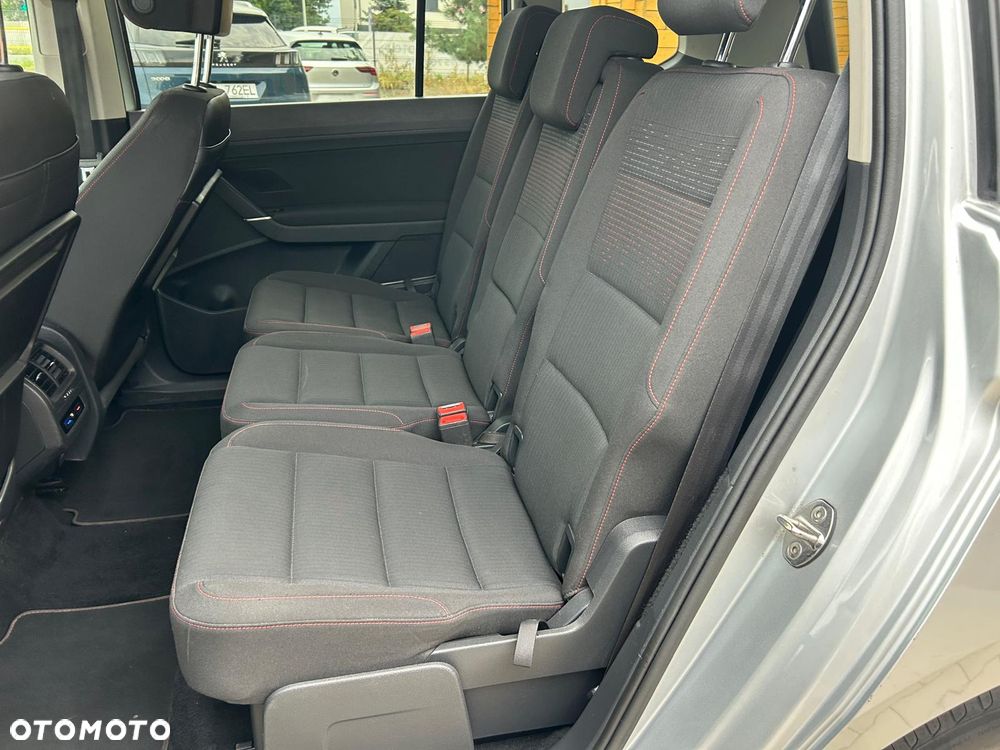Volkswagen Touran 2.0 TDI BMT Highline DSG - 21