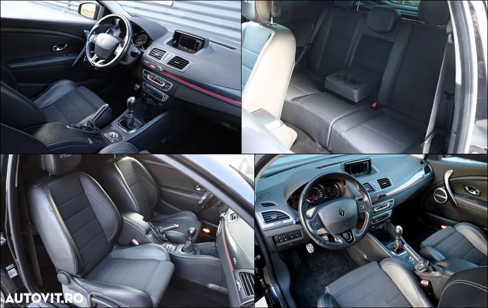 RENAULT Megane 2012 — imagine 13