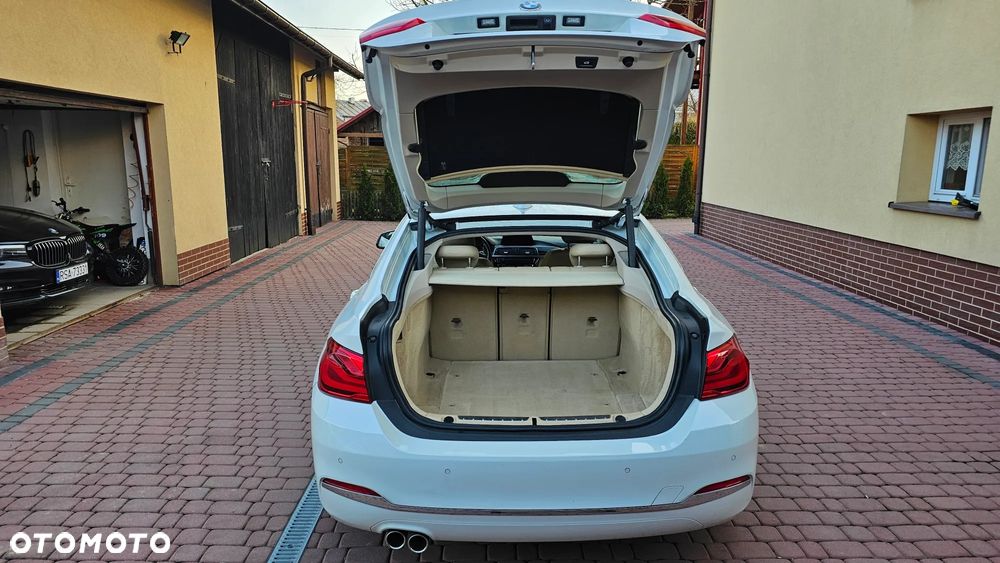 BMW Seria 4 420d xDrive Sport-Aut M Sport - 26