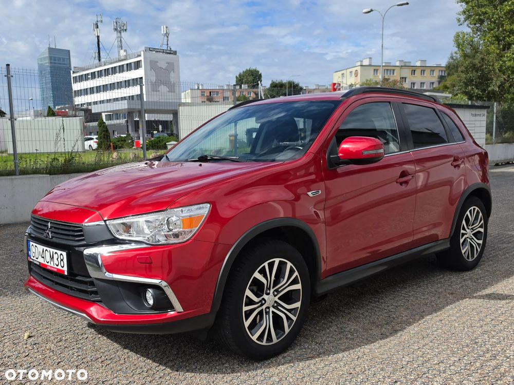 Mitsubishi ASX 1.6 2WD Diamant Edition - 2