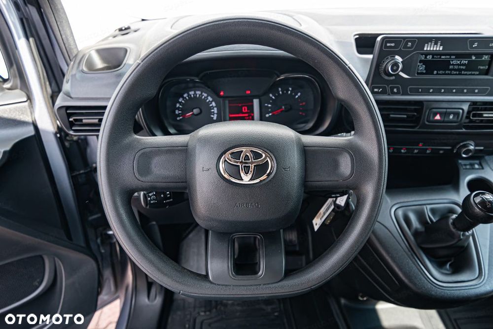 Toyota Proace City Active L2H1 Zabudowa Brygadowa 1.5 102KM - 15