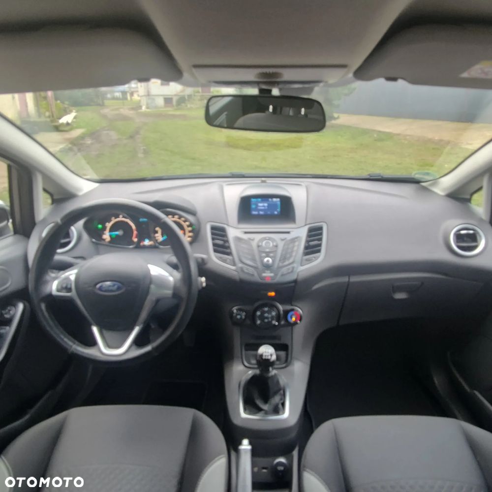 Ford Fiesta - 14
