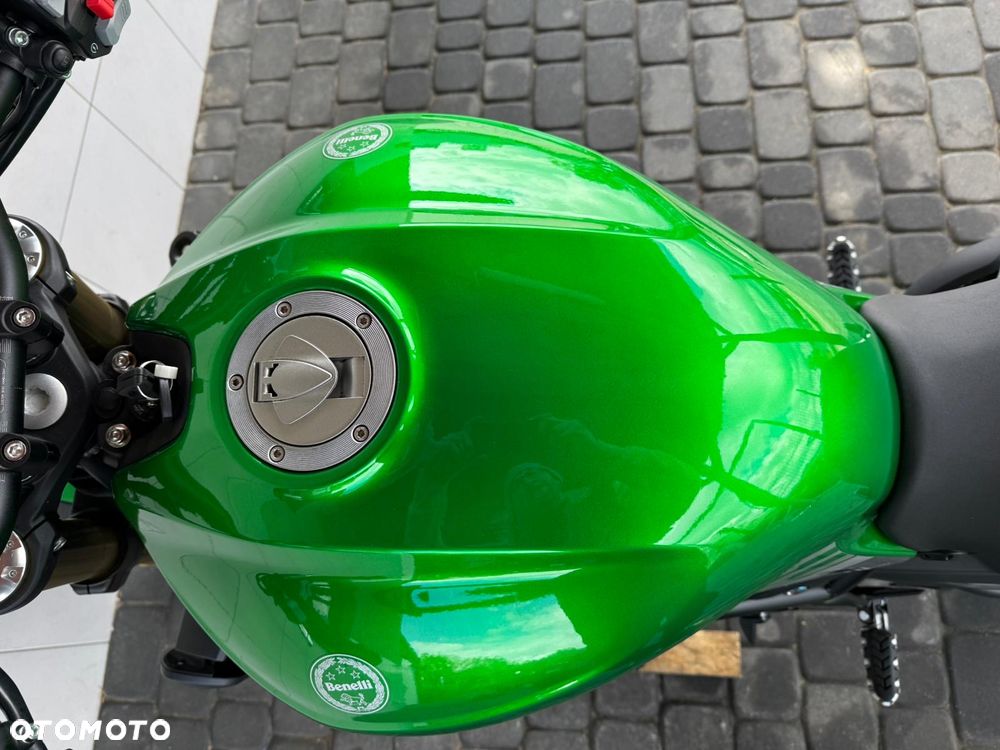 Benelli 752 S - 20