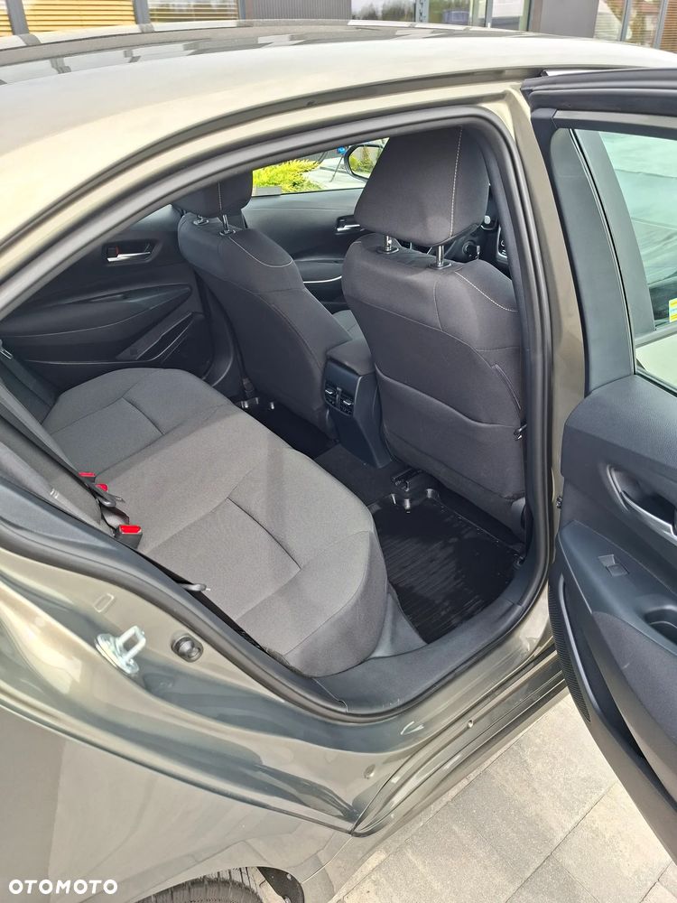 Toyota Corolla 1.5 Comfort - 16