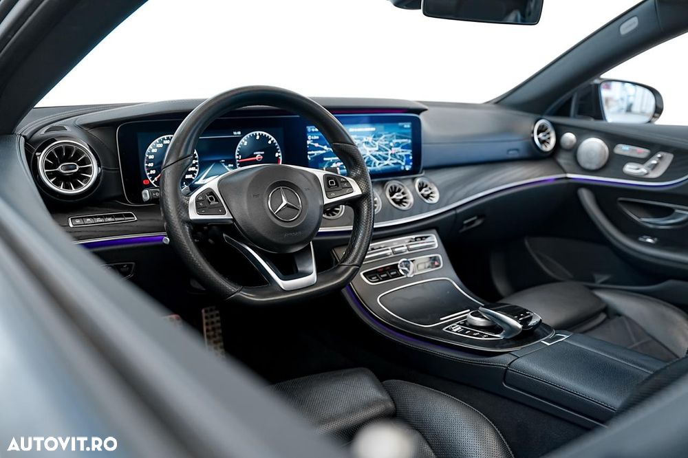 Mercedes-Benz E 220 d 4MATIC - 21