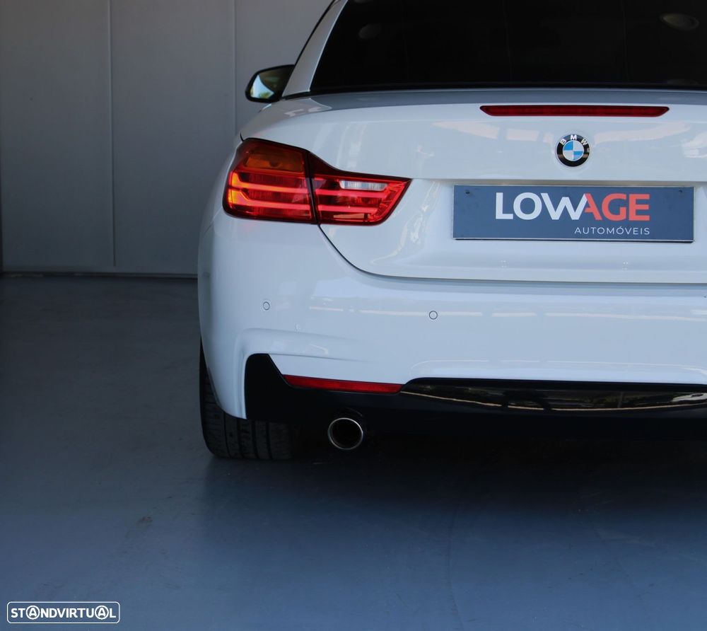 BMW 420 d Pack M Auto - 35