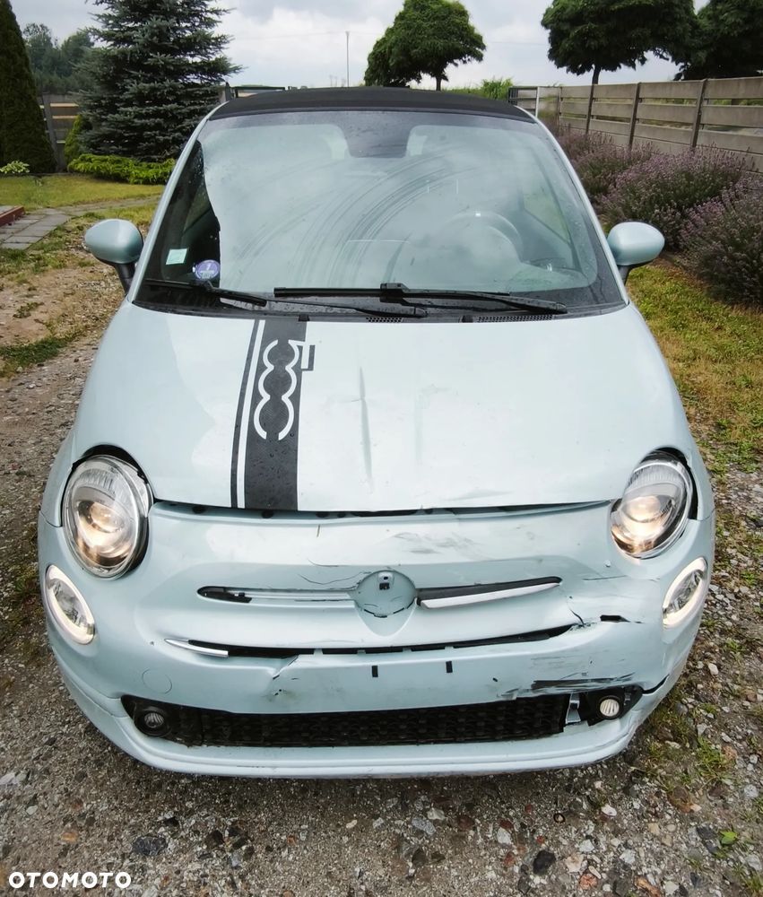 Fiat 500 1.0 Hybrid Lounge - 2
