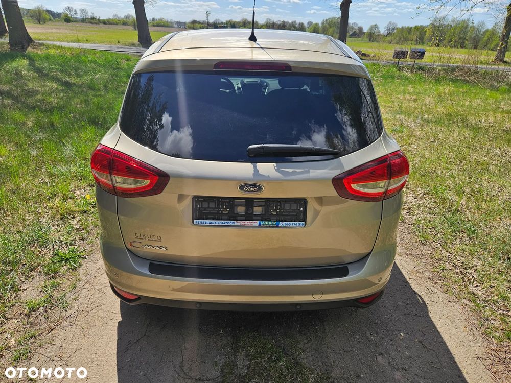Ford C-MAX 1.5 TDCi Start-Stop-System Titanium - 5