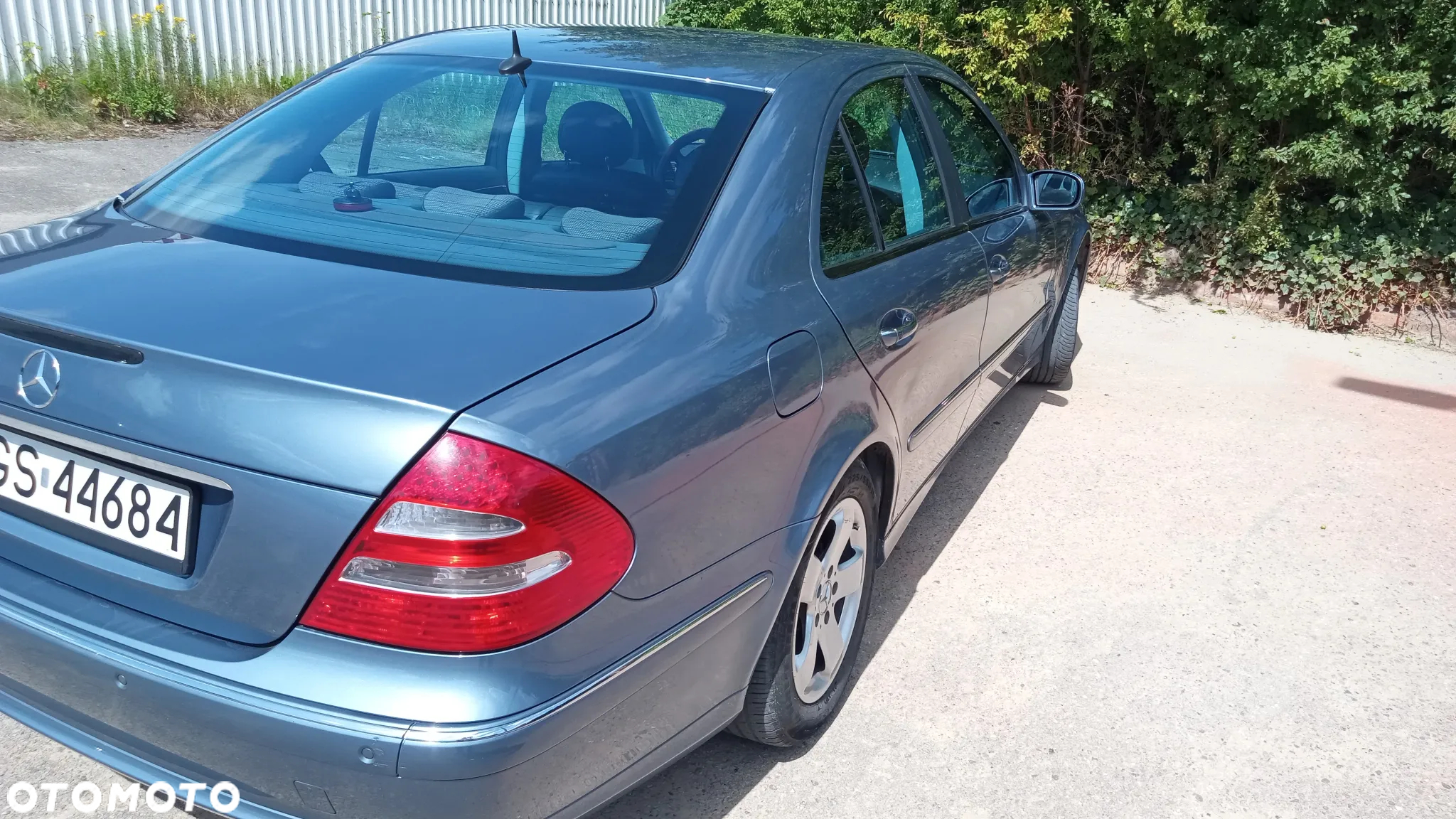 Mercedes-Benz Klasa E 320 CDI Avantgarde - 10