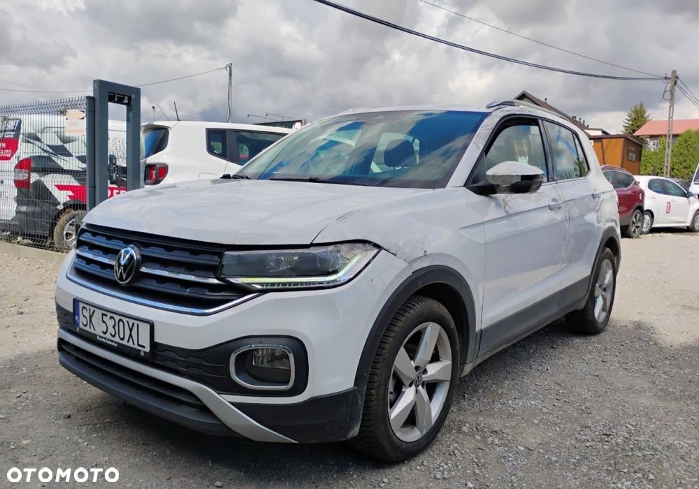 Volkswagen T-Cross - 2