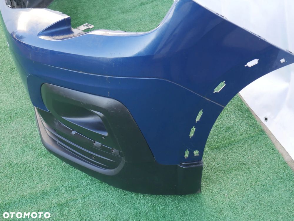 ZDERZAK PRZÓD PRZEDNI PEUGEOT RIFTER - 6