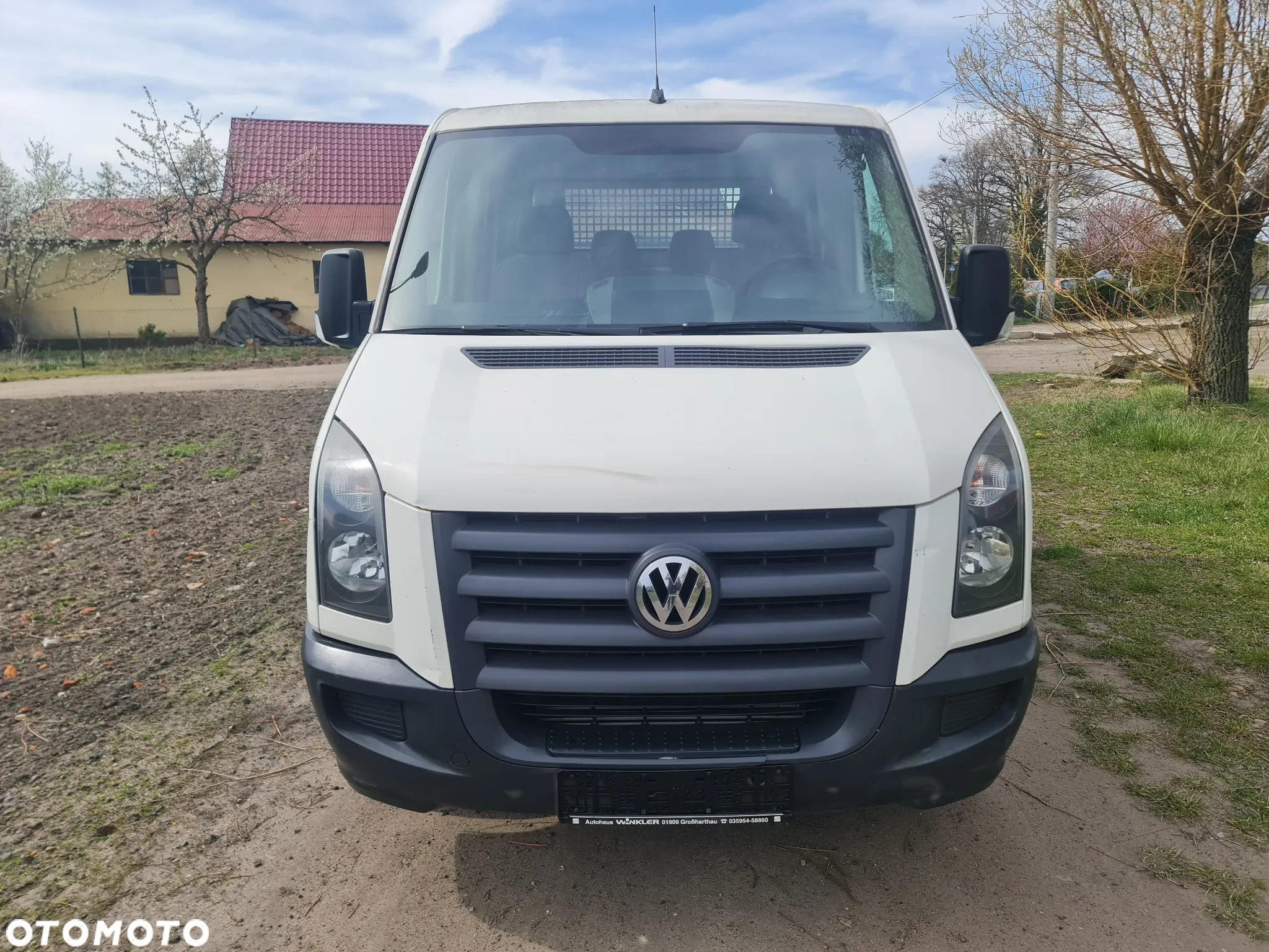 Volkswagen Crafter - 8
