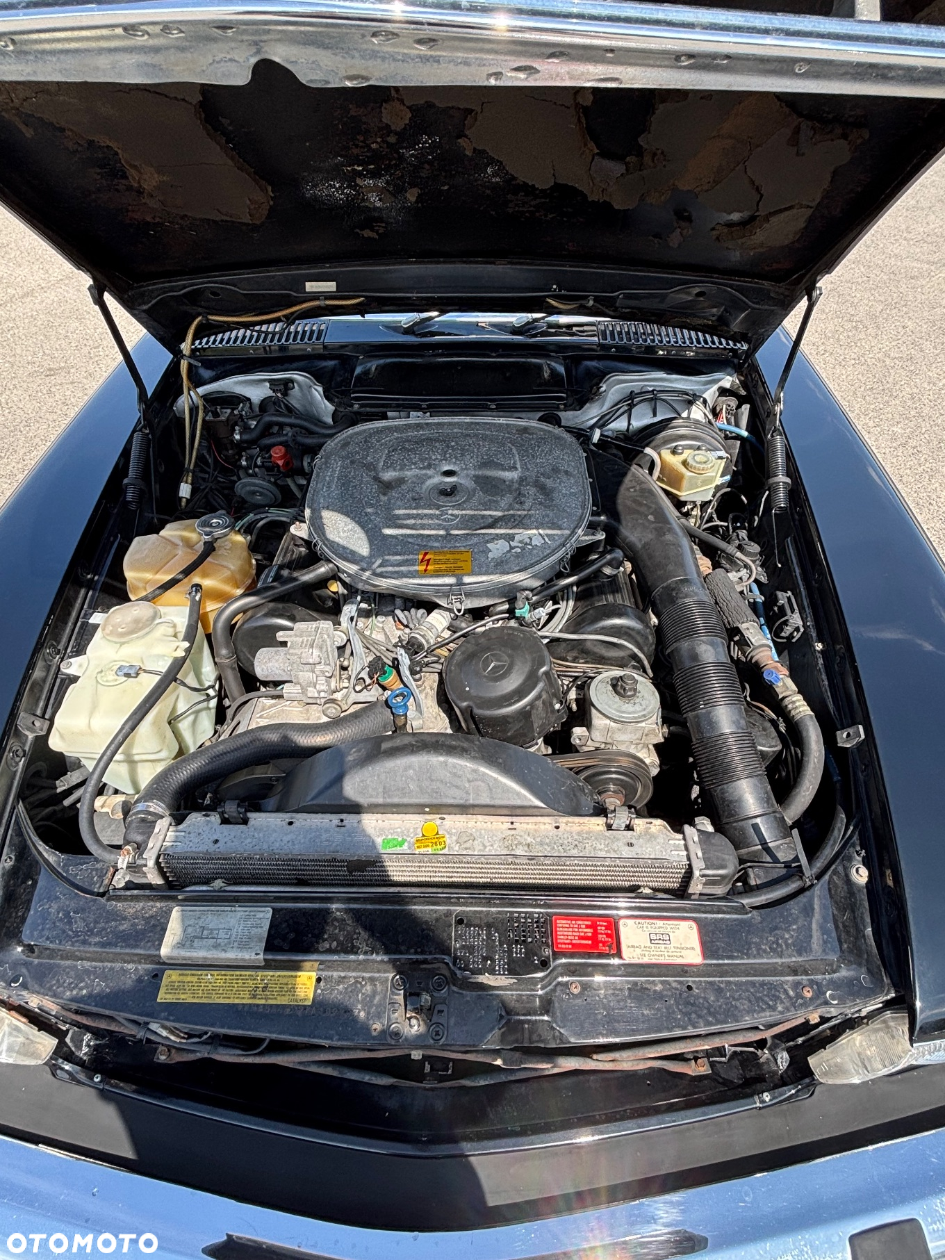 Mercedes-Benz SL 500 - 15