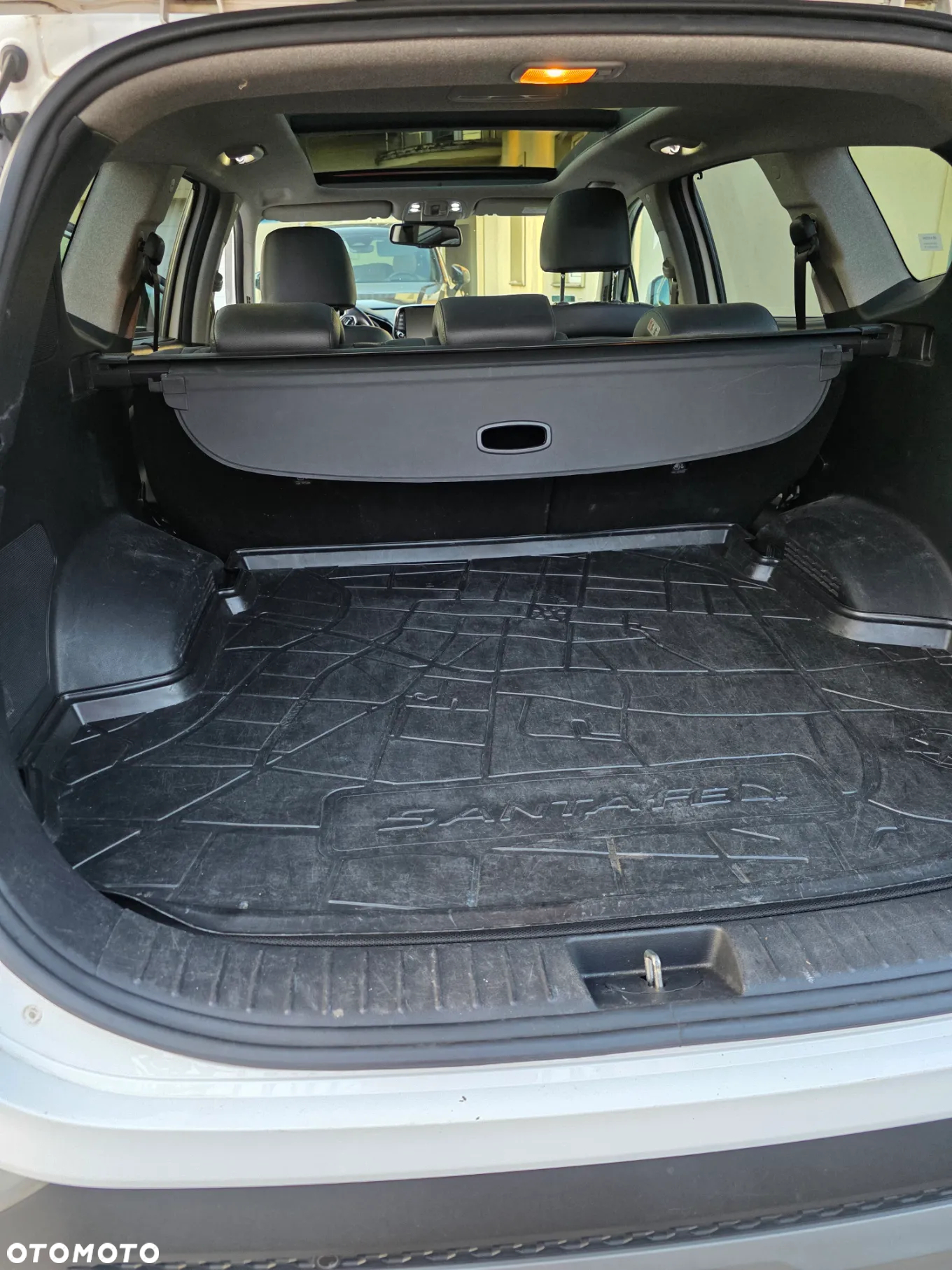 Hyundai Santa Fe 2.0 CRDi Platinum 4WD - 12
