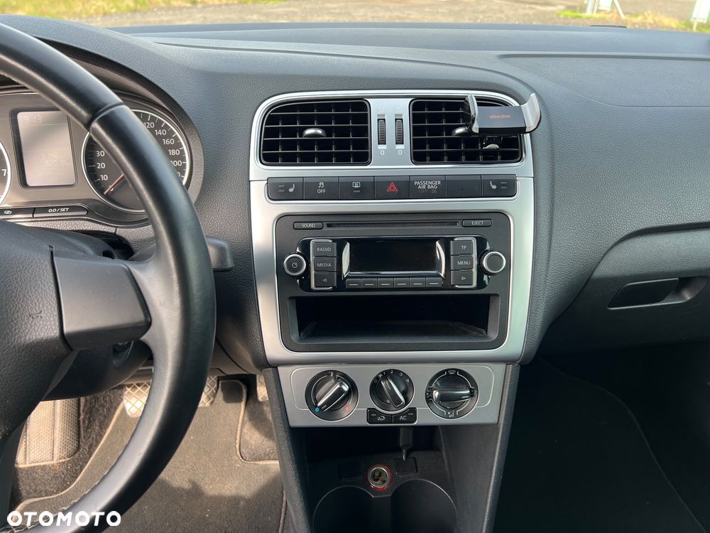 Volkswagen Polo 1.2 Black/Silver Edition - 13