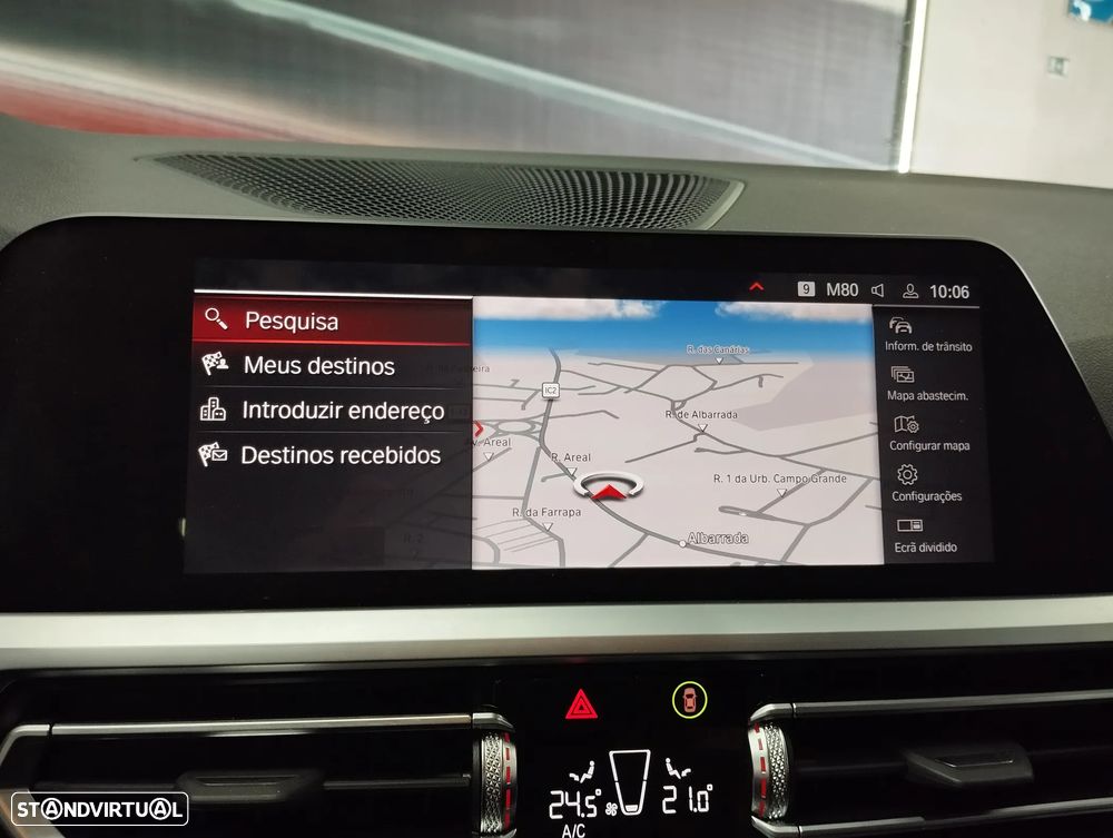 BMW 420 Gran Coupé d Pack Desportivo M Auto - 33