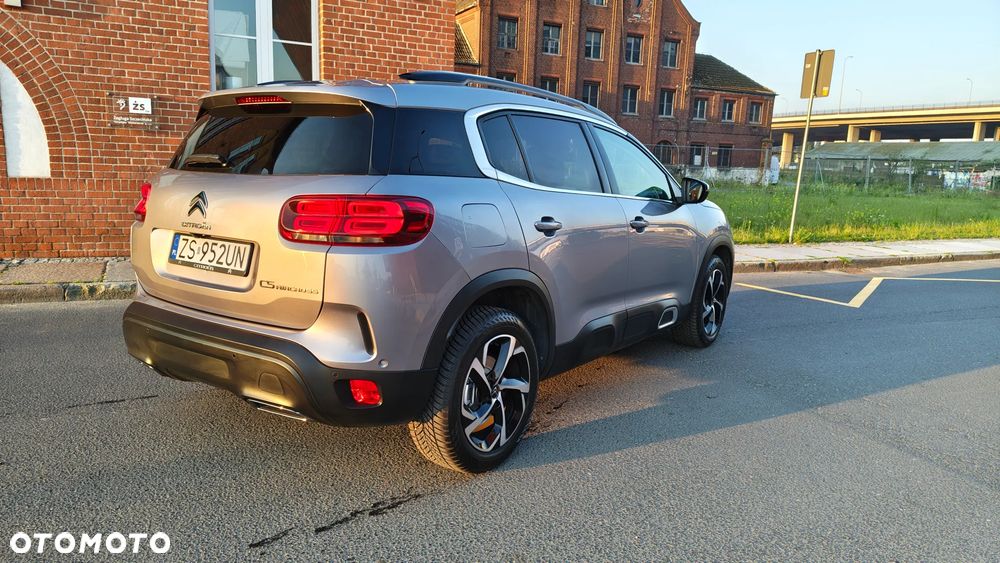 Citroën C5 Aircross 1.5 BlueHDi Shine Pack EAT8 - 4