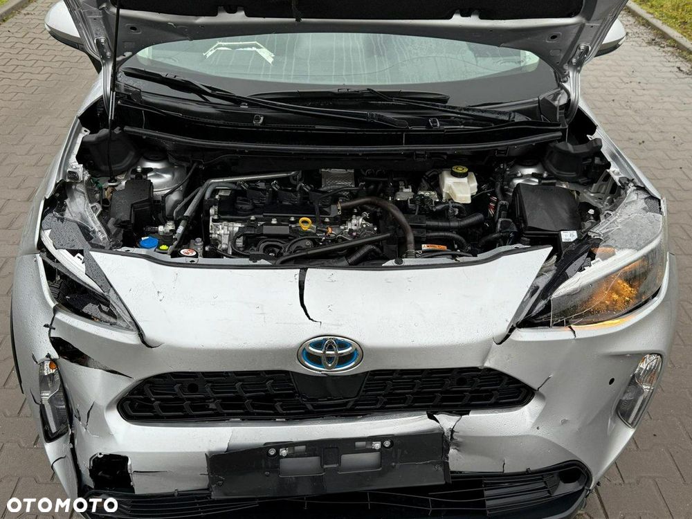 Toyota Yaris Cross Hybrid 1.5 Comfort - 10