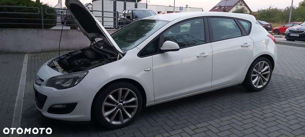 Opel Astra 1.4 Turbo Active - 7