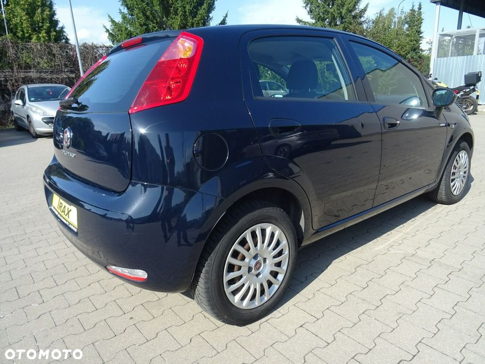 Fiat Punto 2012 - 9