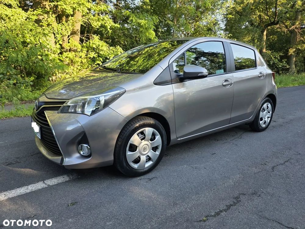 Toyota Yaris 1.33 Premium MS - 31