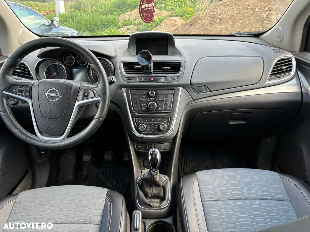 Opel Mokka 1.4 TurboECOTEC START/STOP 4x4 Enjoy - 11