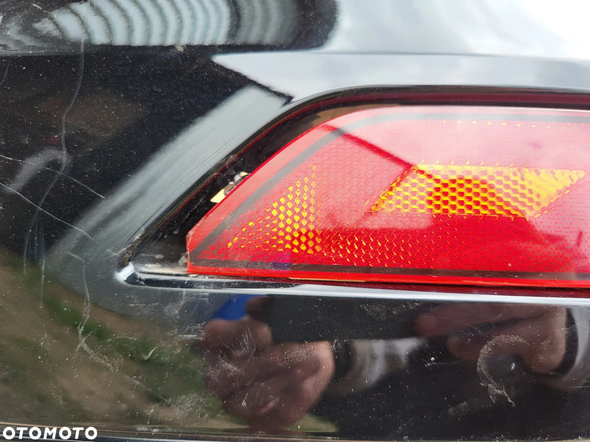 LAMPA TYL W ZDERZAK AUDI Q5 II 80A945070B 80A945069B - 6