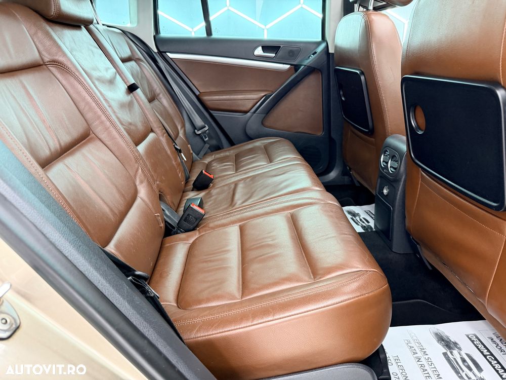 Volkswagen Tiguan 2.0 TDI DPF BMT Sport&Style - 7