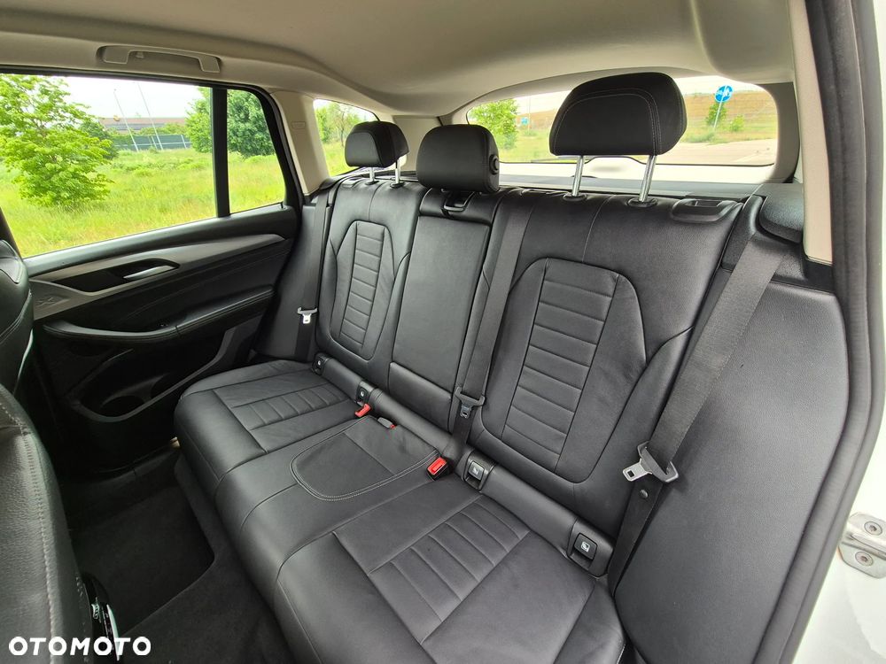 BMW X3 xDrive20d M Sport - 5