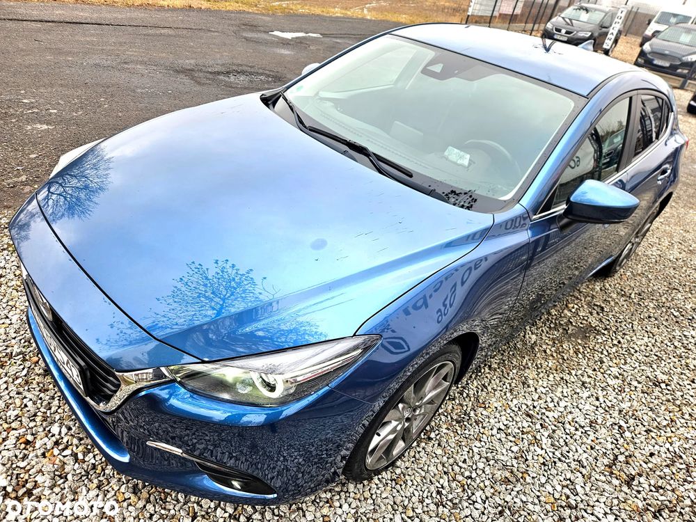 Mazda 3 SKYACTIV-G 120 Signature - 12
