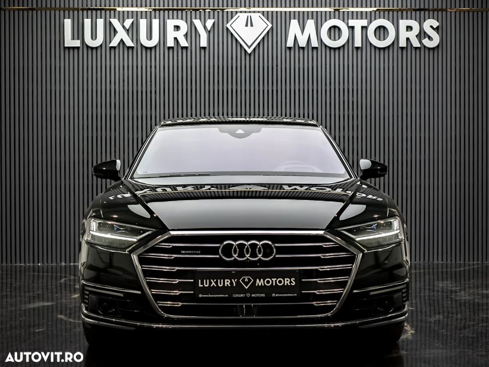 Audi A8 60 TFSI e quattro tiptronic - 10