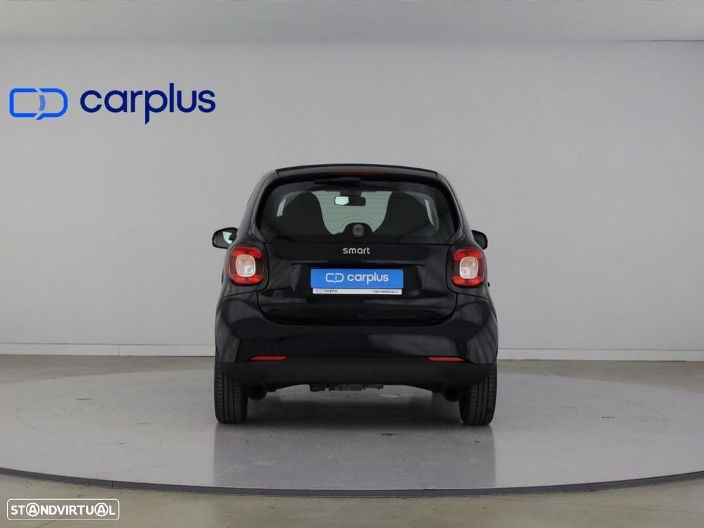Smart ForTwo Coupé Passion - 6