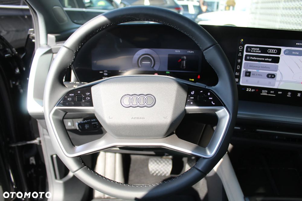 Audi Q4 Sportback e-tron 45 82kWh S Line - 21