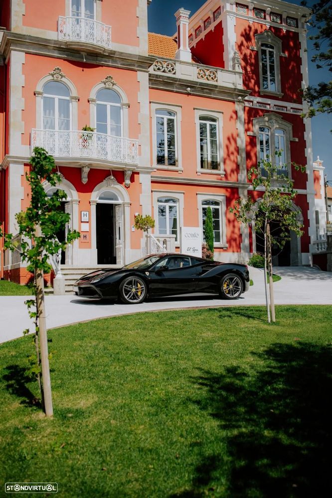 Ferrari 488 GTB - 13