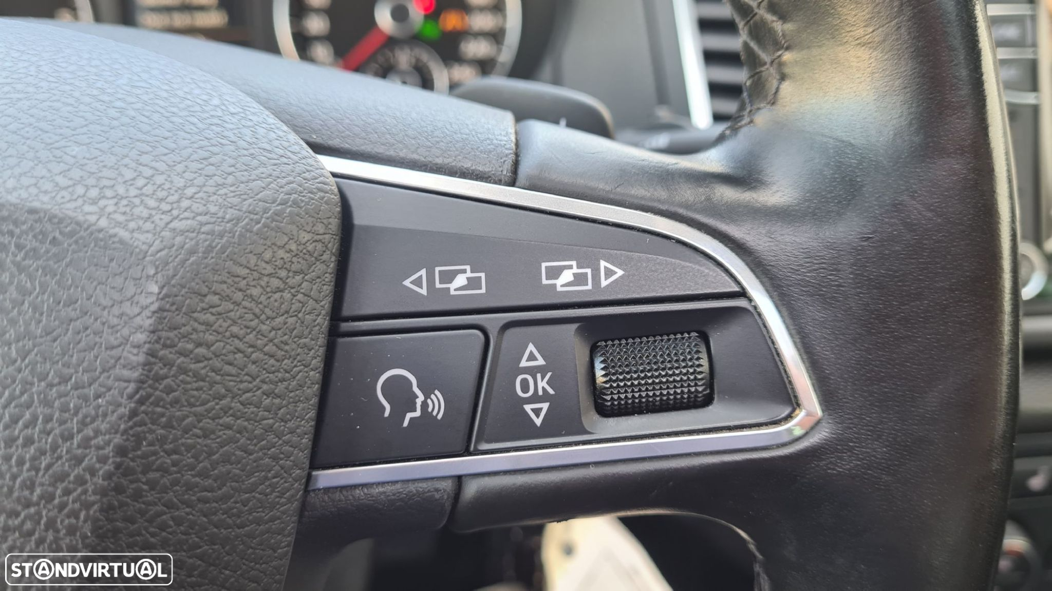 SEAT Alhambra 2.0 TDI Style Advanced DSG - 18