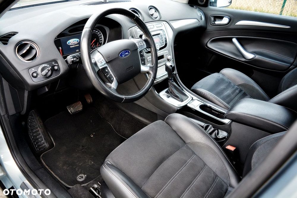 Ford Mondeo 2.0 TDCi Titanium X - 20